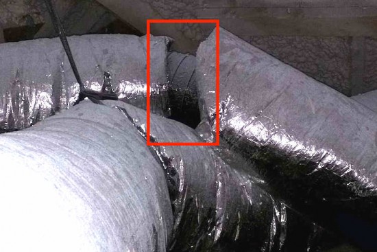 new-duct-installation-flex-butt-joint