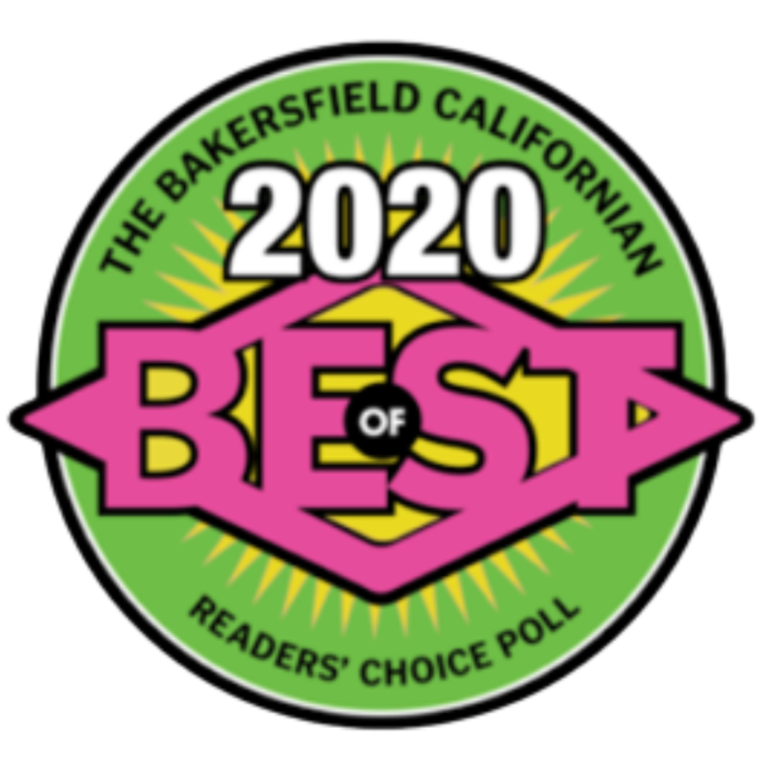 2020 Best of Bakersfield Readers Choice