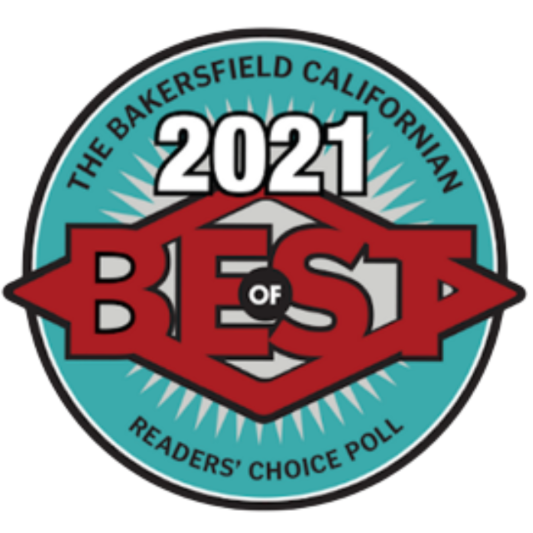 2021 Best of Bakersfield Readers Choice