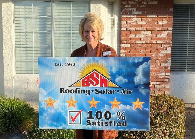 BSW Roofing, Solar & Air