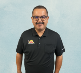 Francisco Herrera, General Manager BSW Roofing, Solar & Air