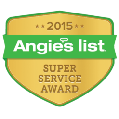 Angi's List - Super Service Award