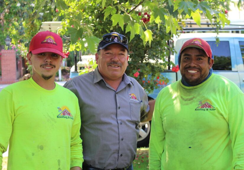 BSW Roofing, Solar & Air