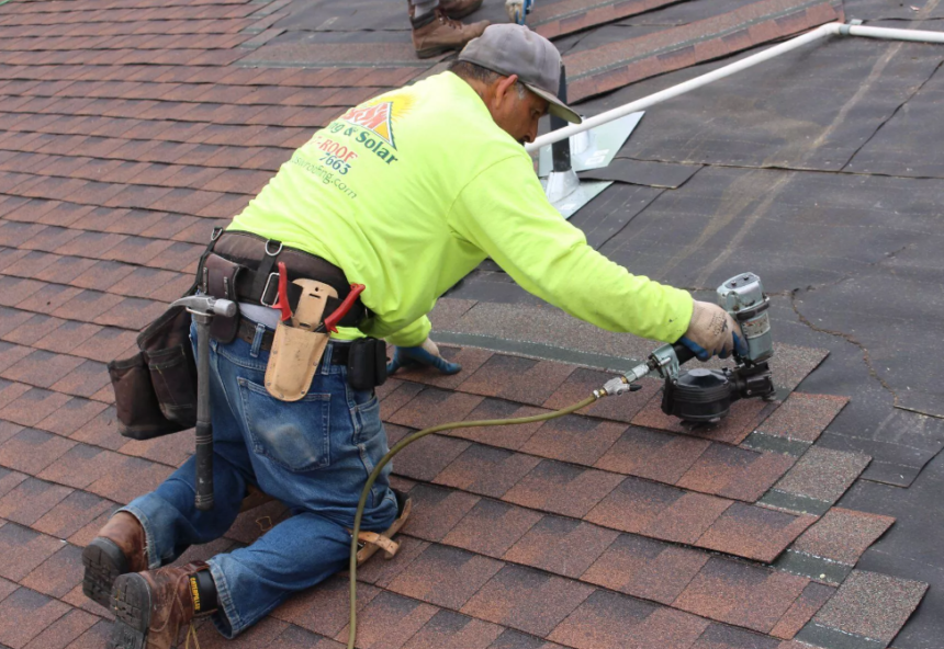 BSW Roofing, Solar & Air